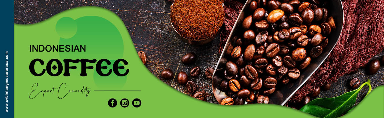 Indonesia Coffee Export Commodity