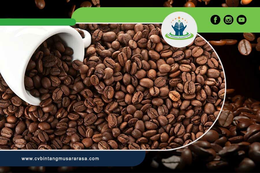 Indonesian Coffee Export Potential in the Global Market
