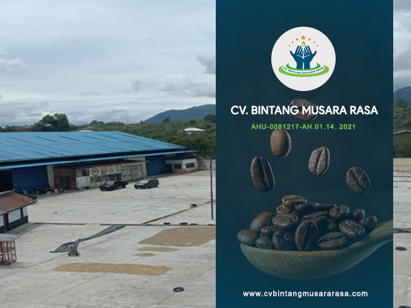 profile - cv bintang musara rasa